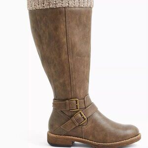 Extra Wide Width Boots - Size 8.5